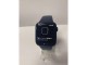 Apple Watch Series 6 (GPS) 44 mm bleu en aluminium et c&eacute;ramique