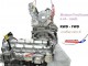 Moteur Ford Transit 2.0 &eacute;cobue