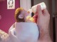 B&eacute;b&eacute; singe Capucin Femelle pour Adoption 