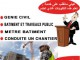 g&eacute;nie civil  - conduite de chantier- btp 