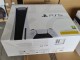 playstation 5 with 2 controllers