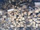 Bois de chauffage bien sec