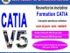 Formation Catia ( conception m&eacute;canique)   