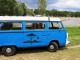 Volkswagen Combi T2 B 5 places carte grise