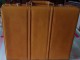 Attach&eacute;-case Vintage en cuir 
