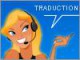 Traductions ANGLAIS/ESPAGNOL/ITALIEN/FRAN&Ccedil;AIS.