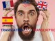 Traduction fran&ccedil;ais vers l