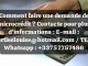  Comment faire une demande de microcr&eacute;dit ? Contacte pour plus d&rsquo;