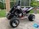 Quad Yamaha 700 raptor homologu&eacute;