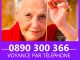 Voyance en direct sans attente par t&eacute;l&eacute;phone 0890 300 366