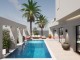 CONSTRUIRE UNE VILLA AVEC PISCINE &Agrave; DJERBA EN TUNISIE ZU - R&Eacute;F P6
