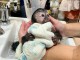 B&eacute;b&eacute; singe capucin a donner 
