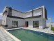 VILLA NEUVE AVEC PISCINE - TITRE BLEU - TEZDAINE DJERBA ZA - R&Eacute;F 