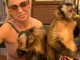 singe capucin m&acirc;le et femelle disponible 